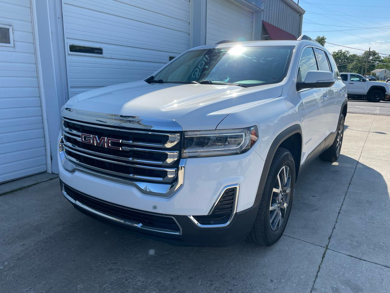 GMC Acadia SLE 2021