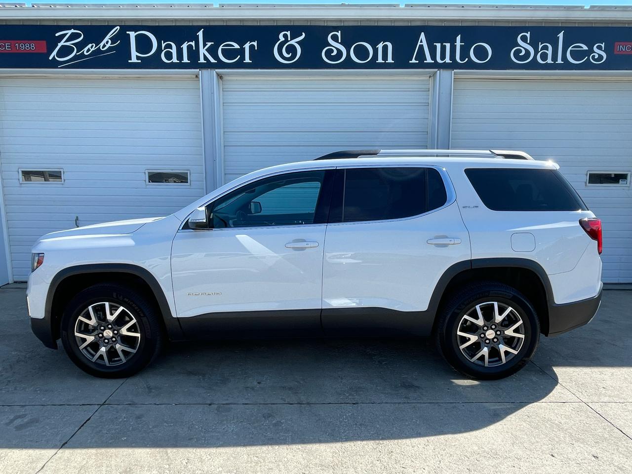 GMC Acadia SLE 2021