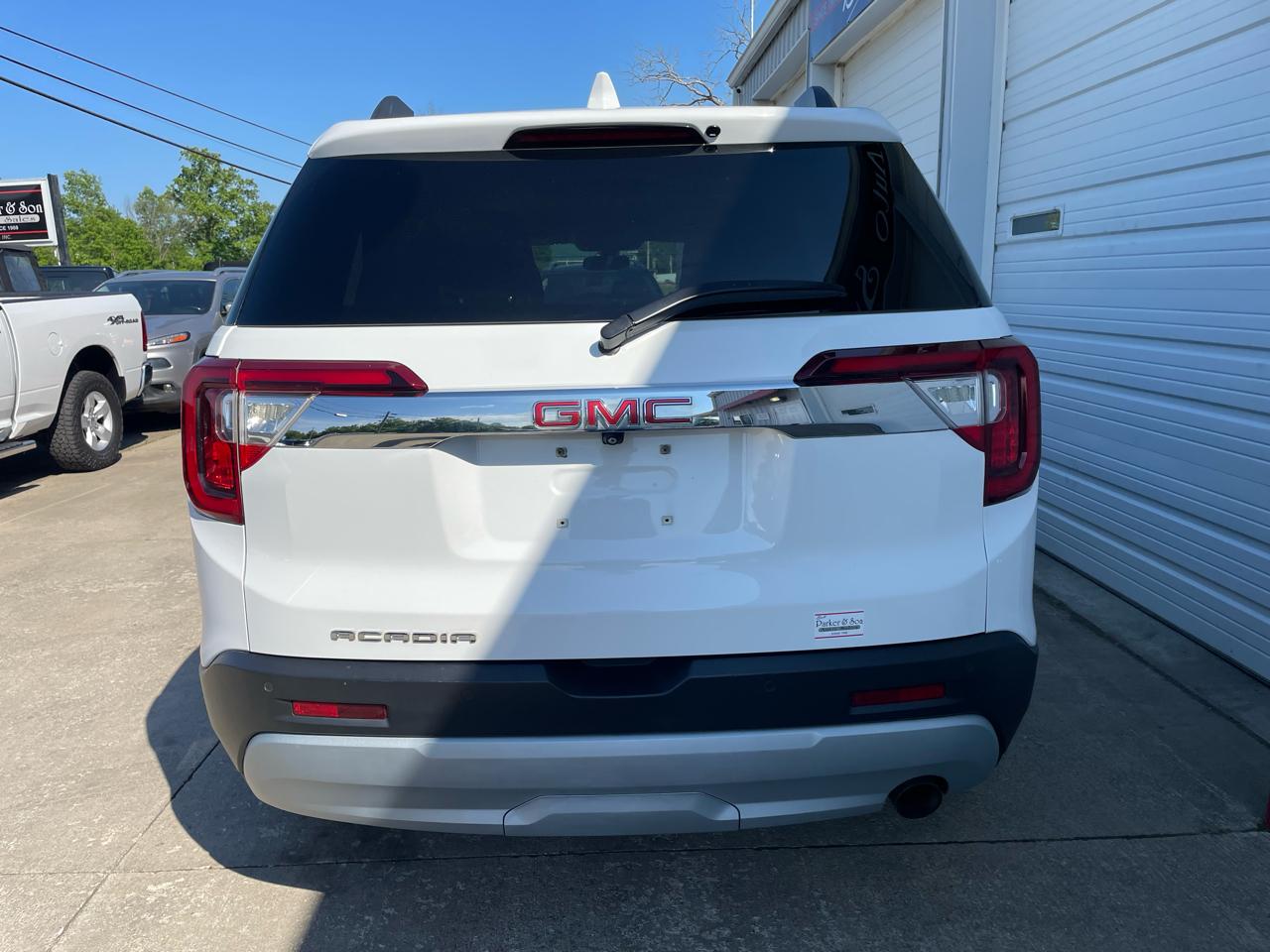 GMC Acadia SLE 2021