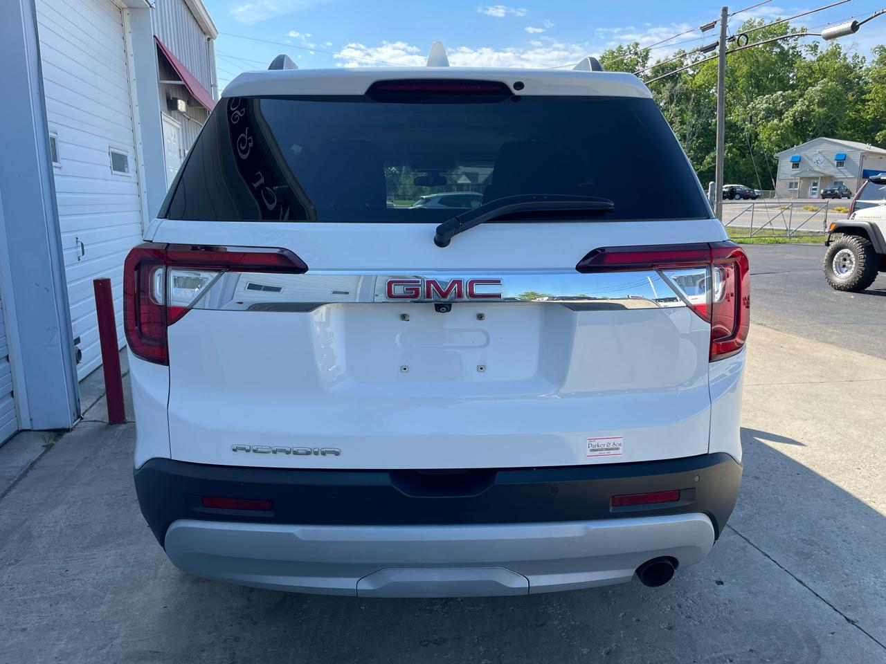 GMC Acadia SLE 2021