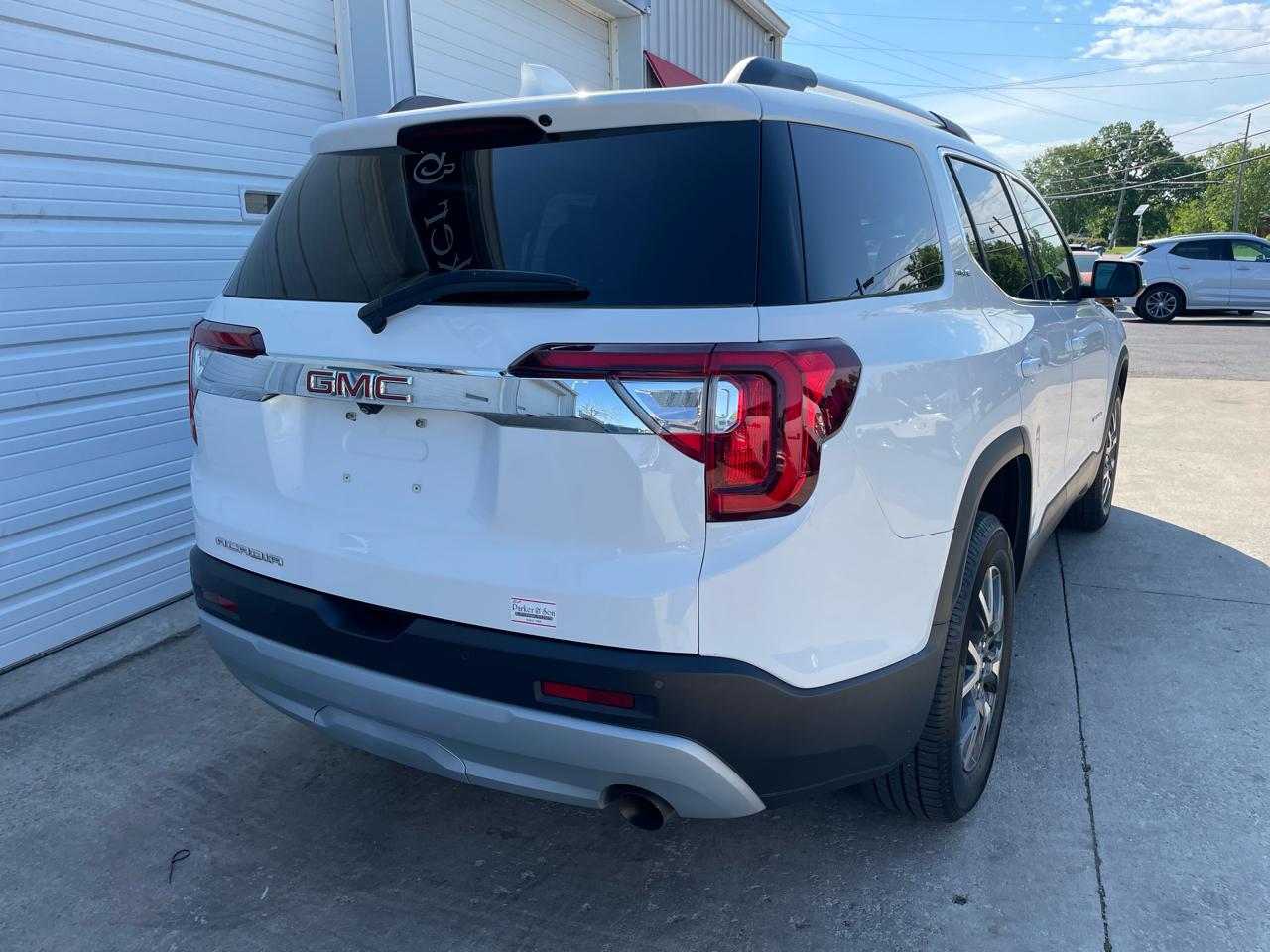 GMC Acadia SLE 2021