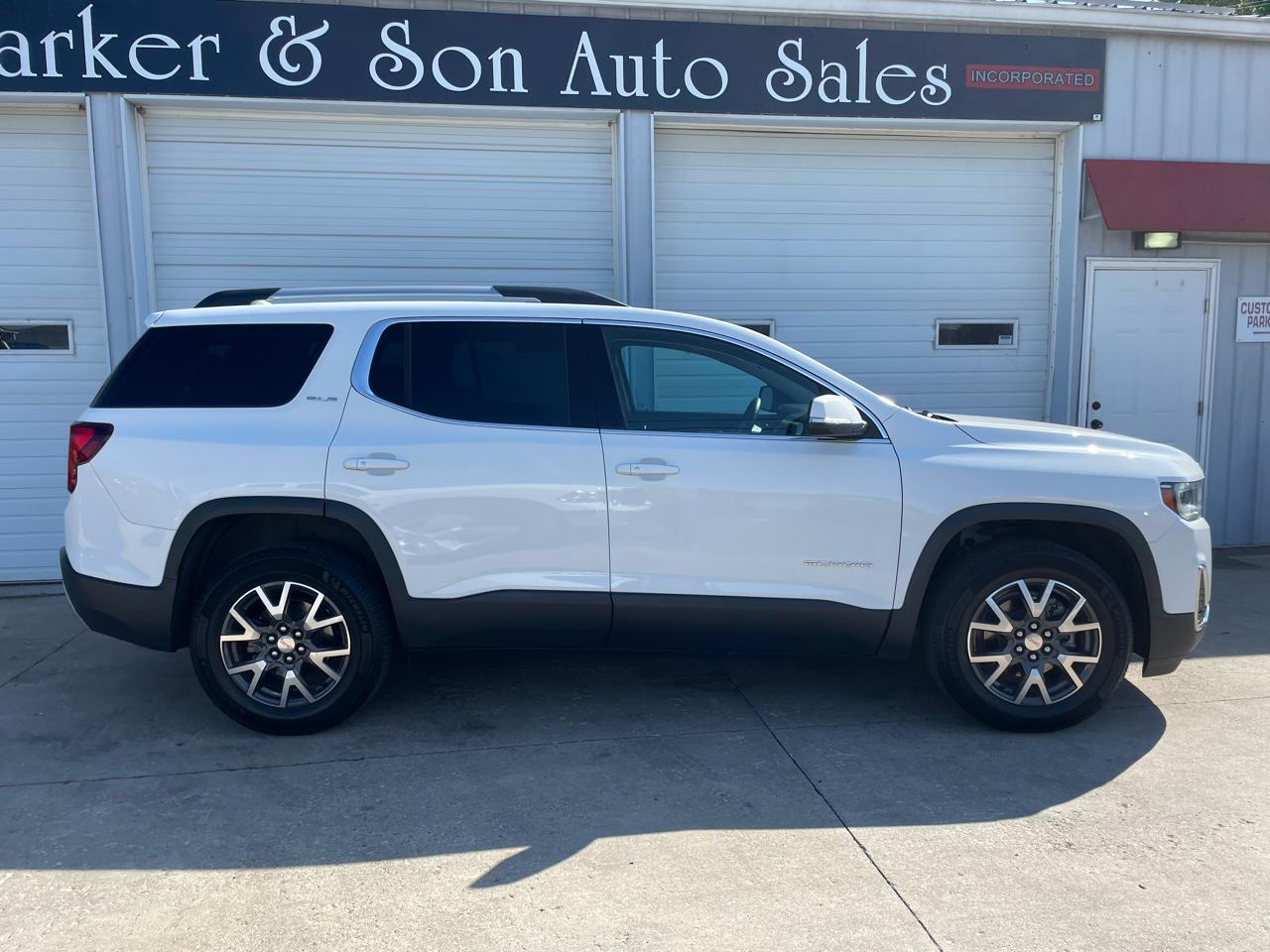 GMC Acadia SLE 2021