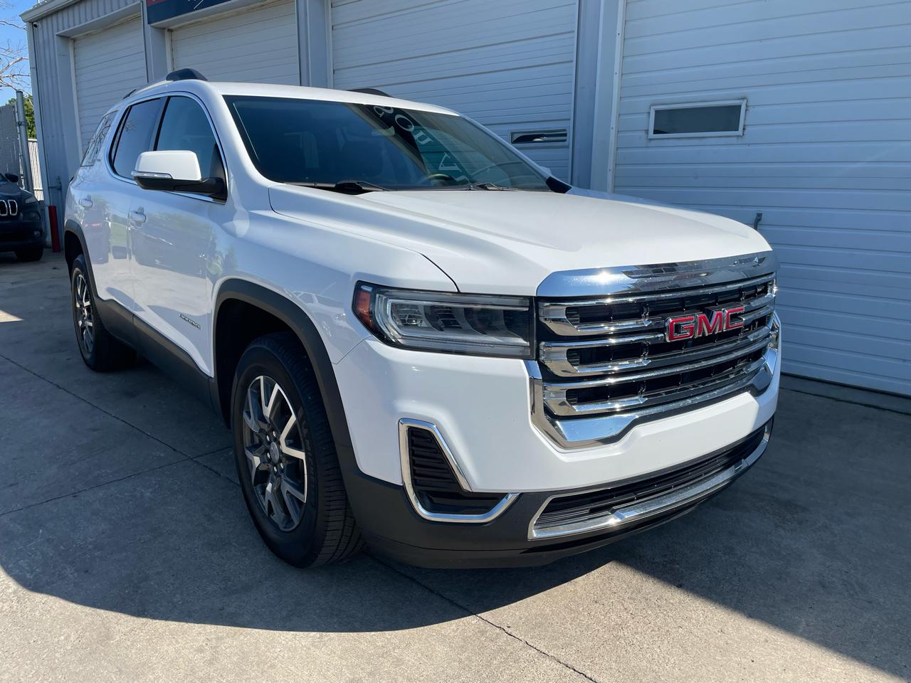GMC Acadia SLE 2021