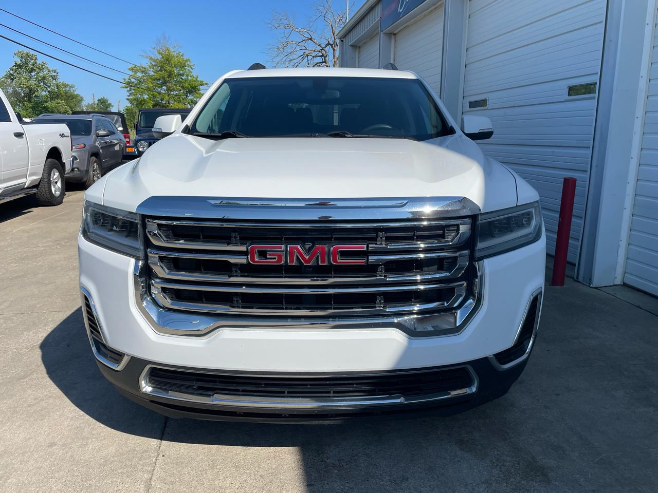GMC Acadia SLE 2021