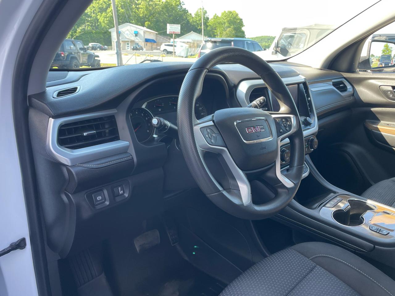 GMC Acadia SLE 2021