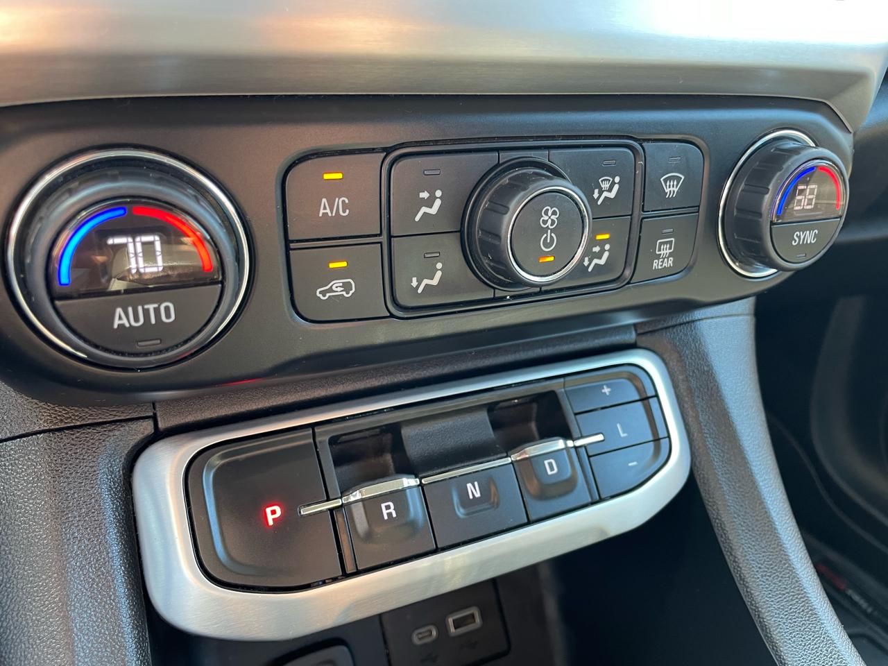 GMC Acadia SLE 2021