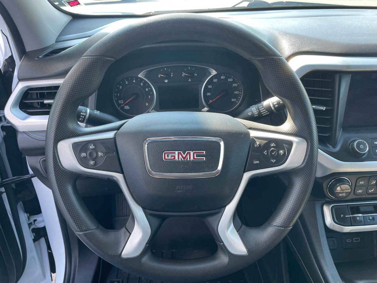 GMC Acadia SLE 2021
