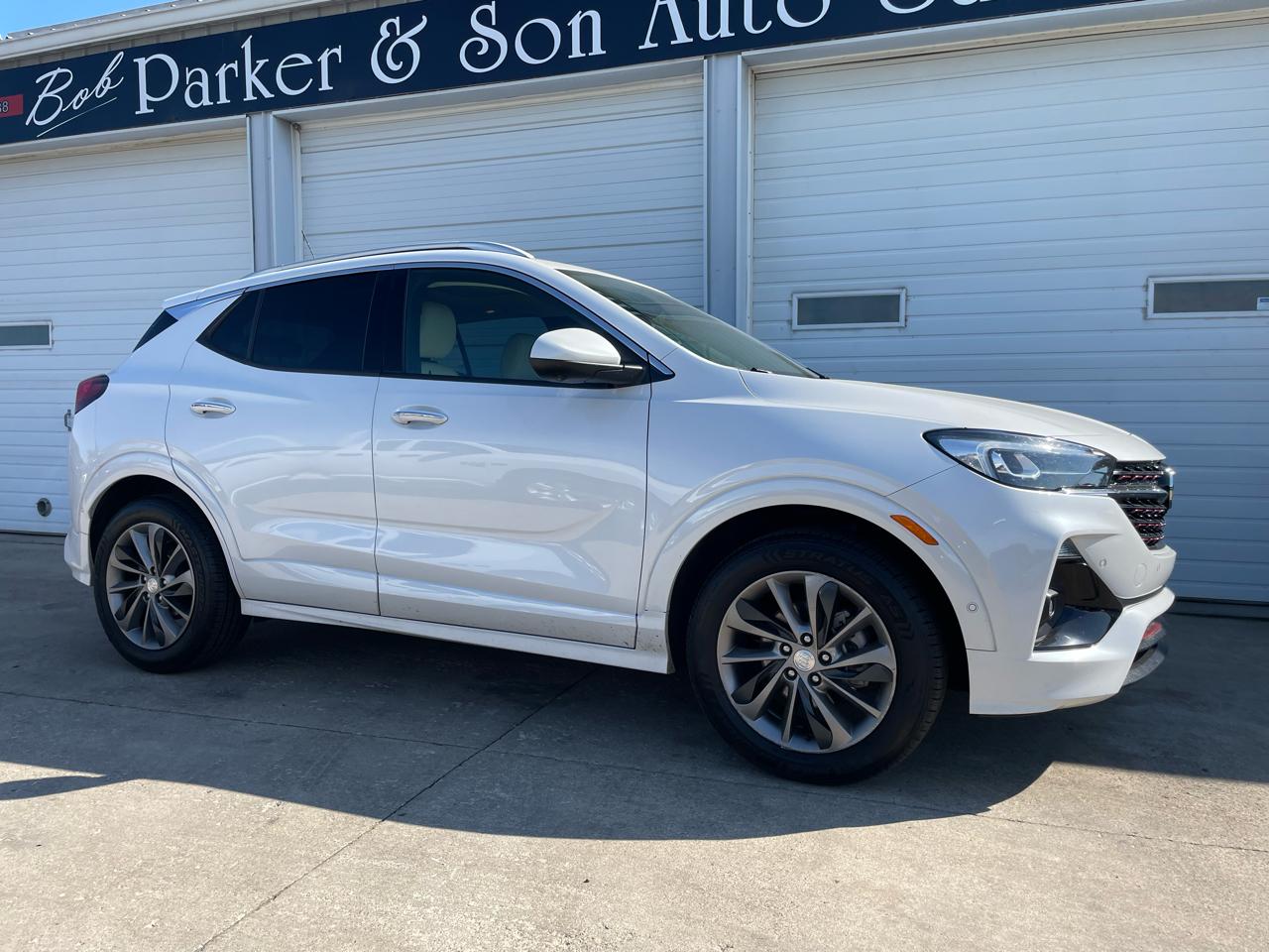 Buick Encore GX Essence AWD 2021