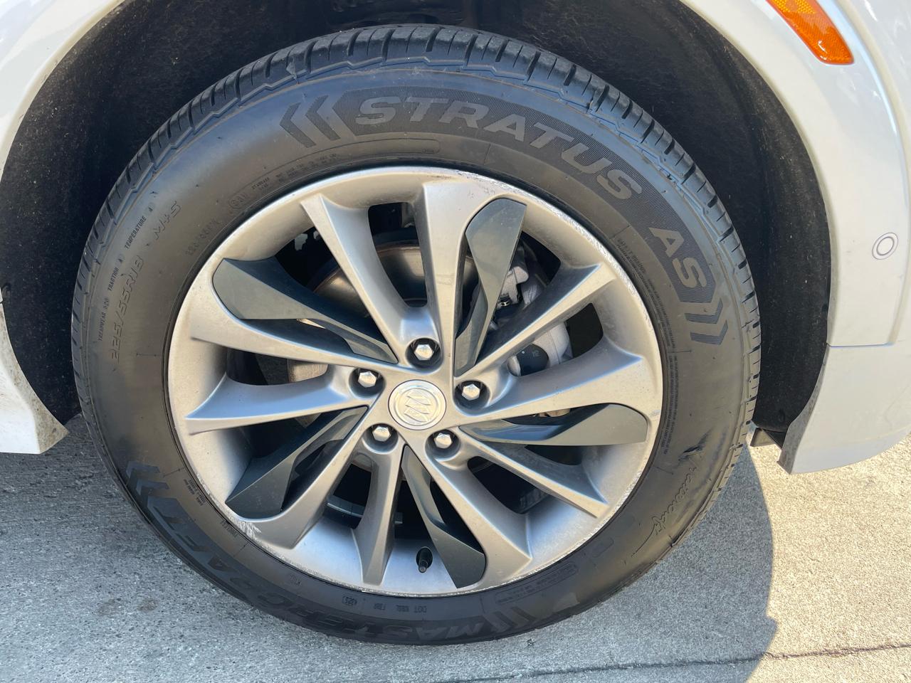 Buick Encore GX Essence AWD 2021