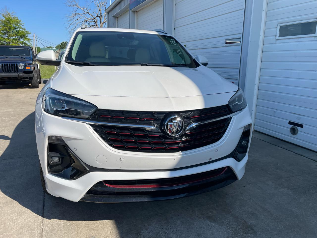 Buick Encore GX Essence AWD 2021