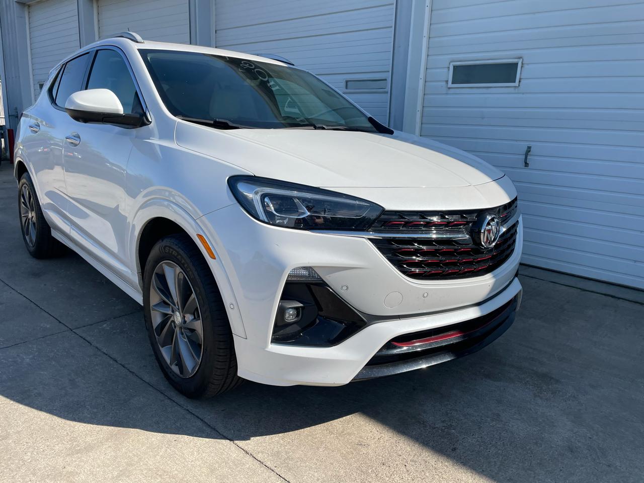 Buick Encore GX Essence AWD 2021