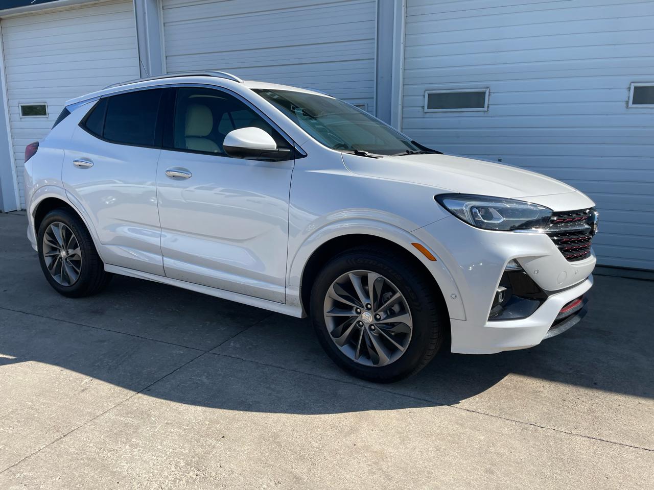 Buick Encore GX Essence AWD 2021