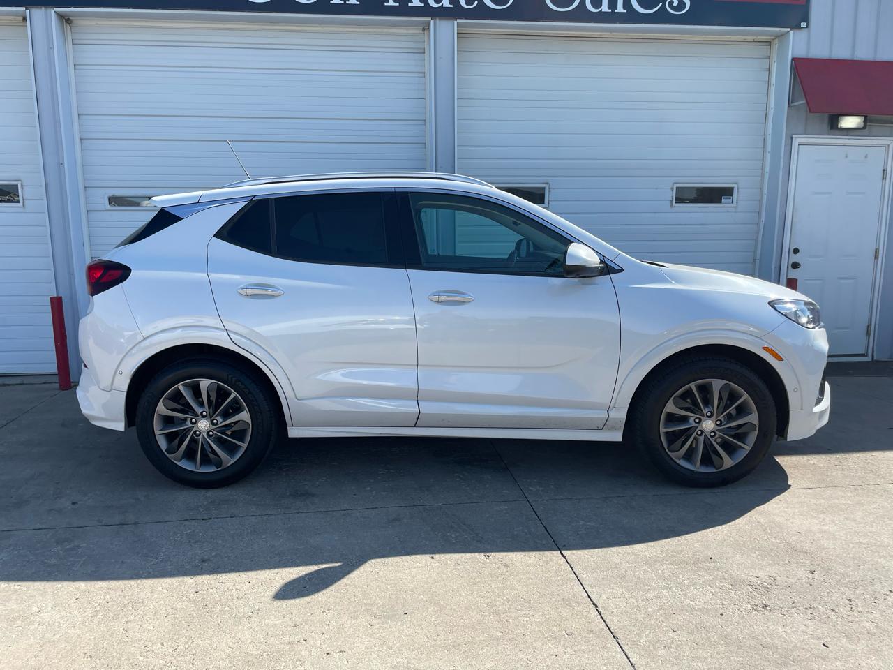 Buick Encore GX Essence AWD 2021