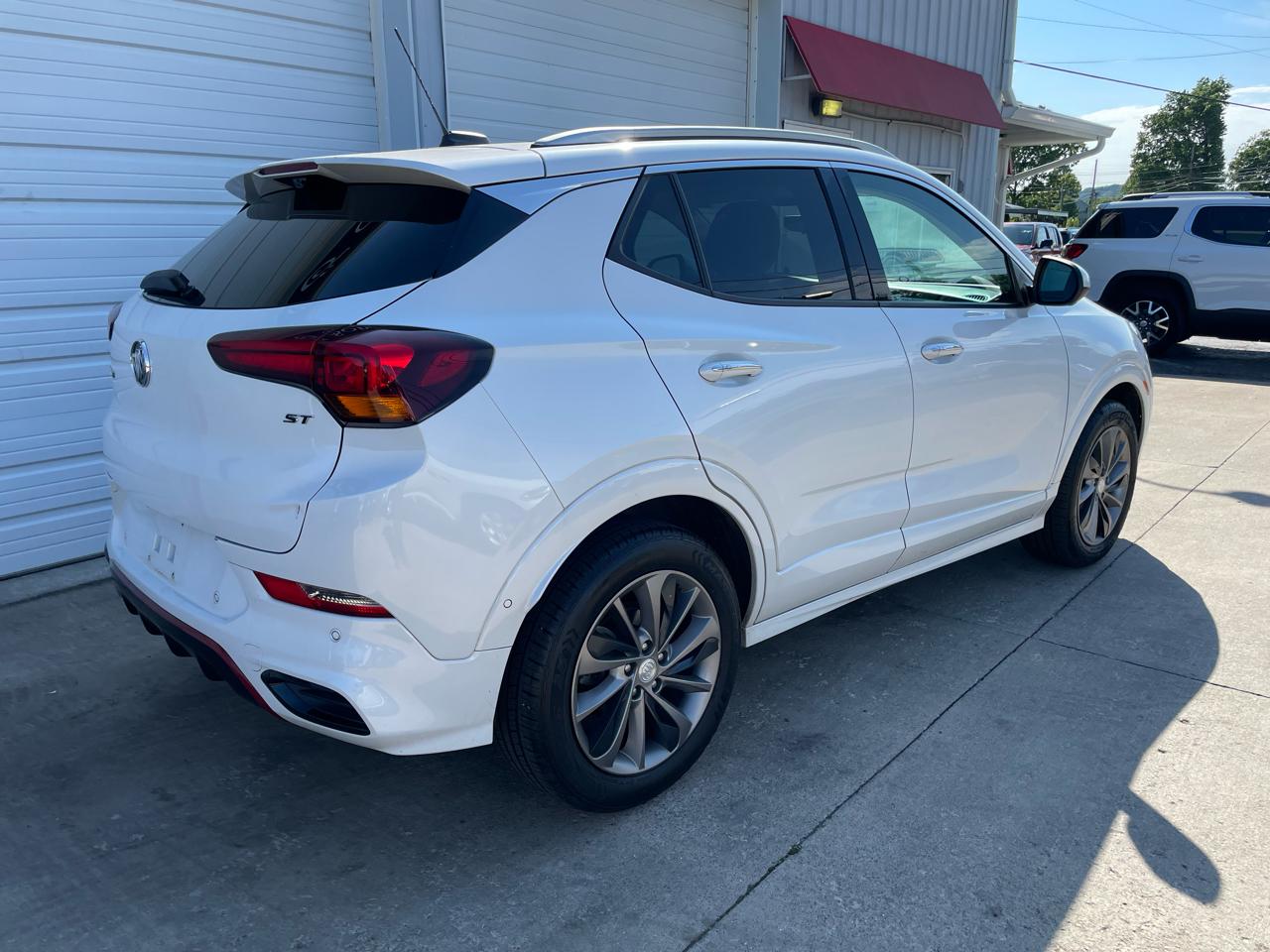 Buick Encore GX Essence AWD 2021