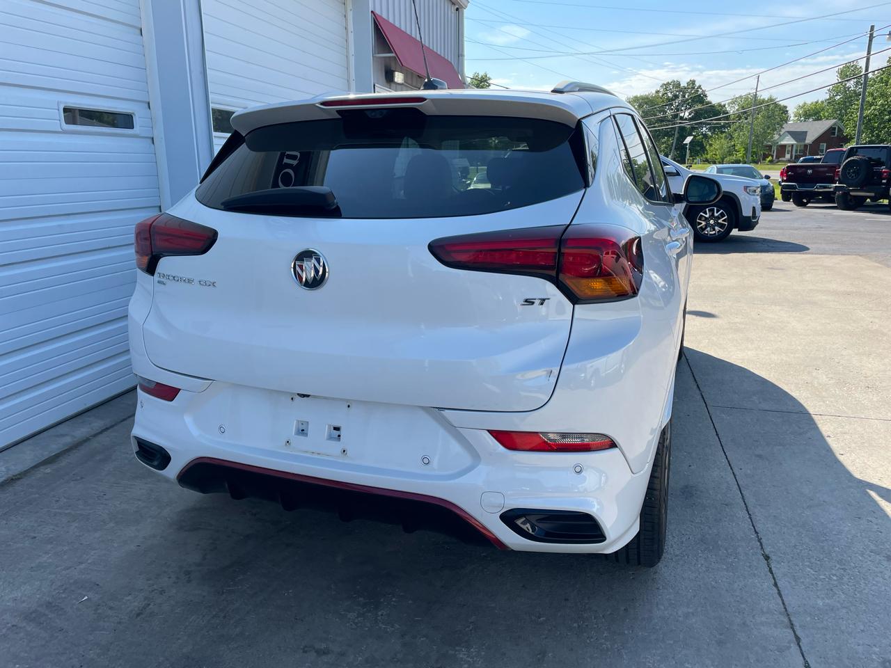 Buick Encore GX Essence AWD 2021