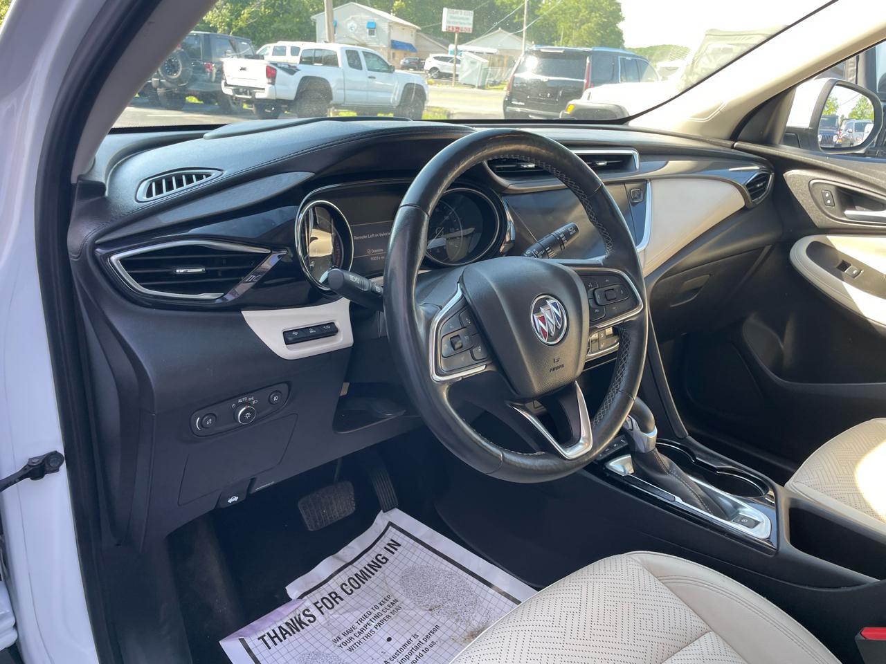 Buick Encore GX Essence AWD 2021