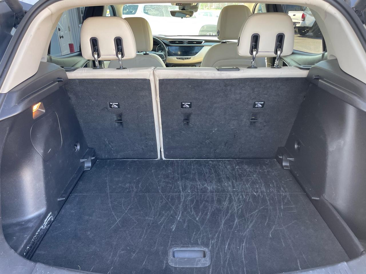 Buick Encore GX Essence AWD 2021