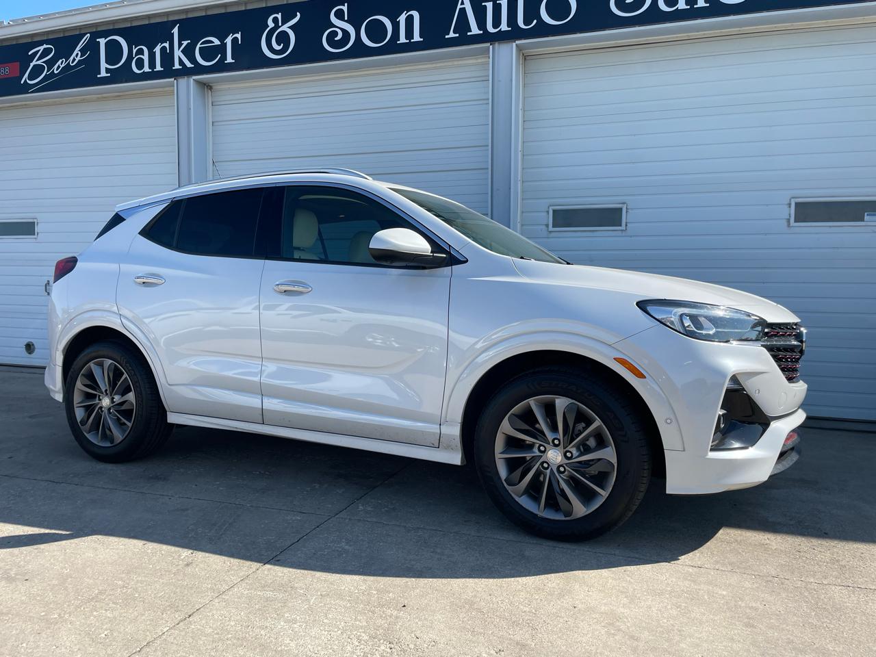 Buick Encore GX Essence AWD 2021