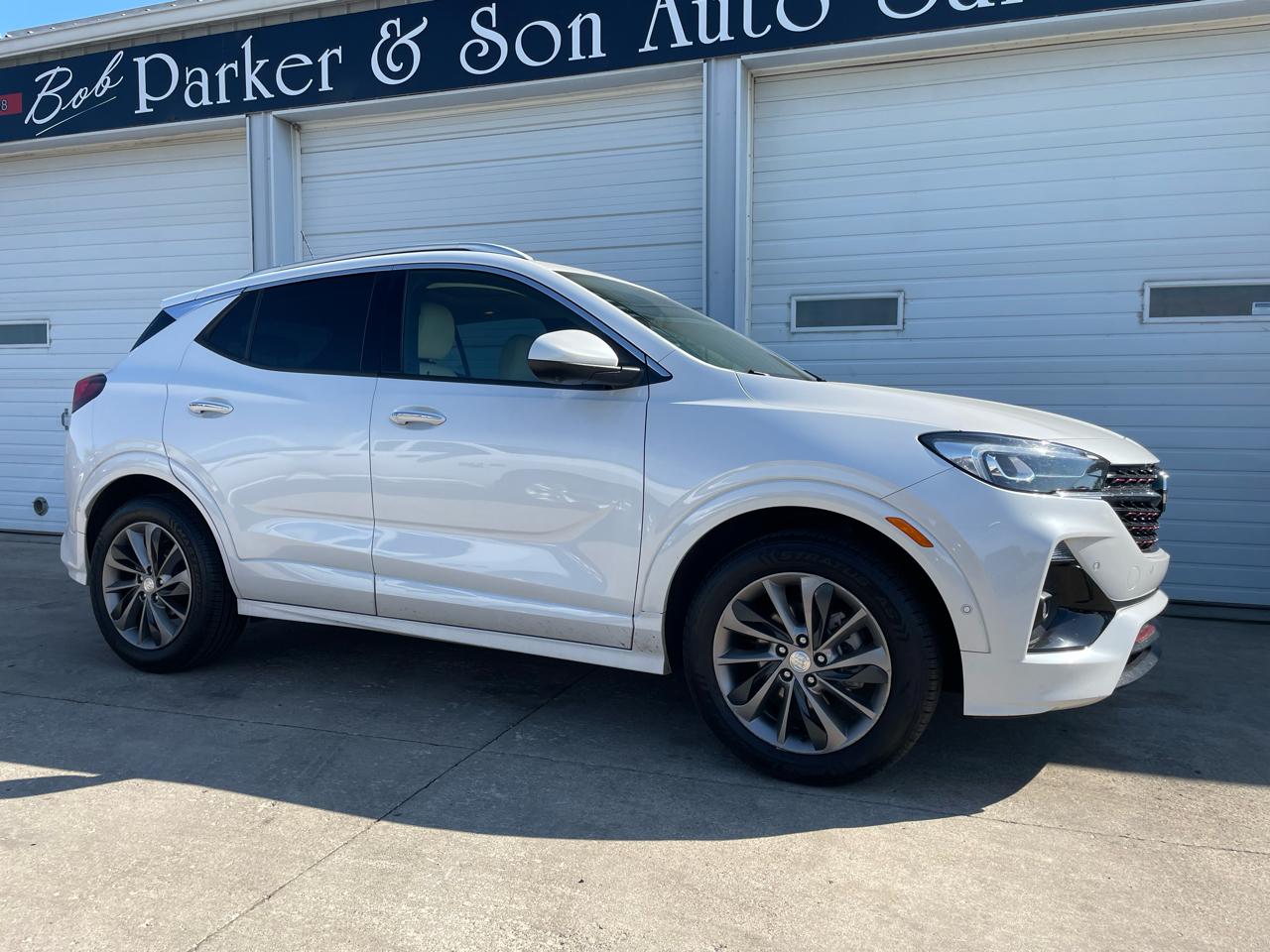 Buick Encore GX Essence AWD 2021