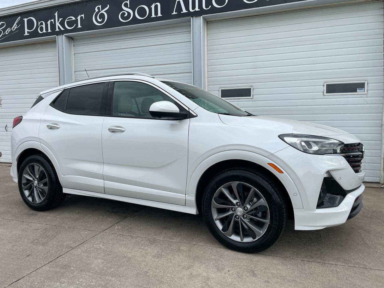 Buick Encore GX Essence AWD 2021