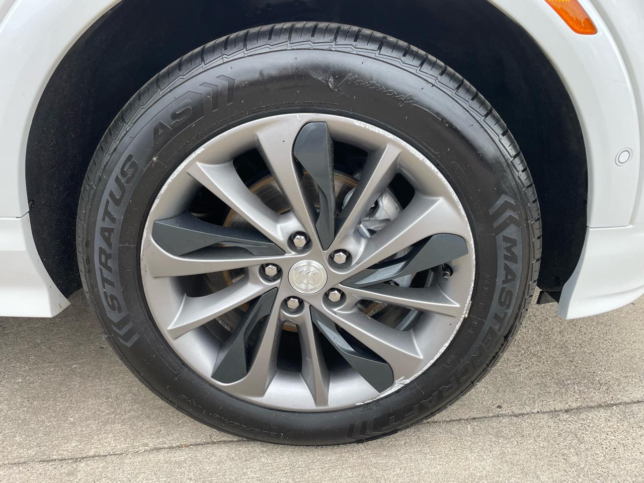 Buick Encore GX Essence AWD 2021
