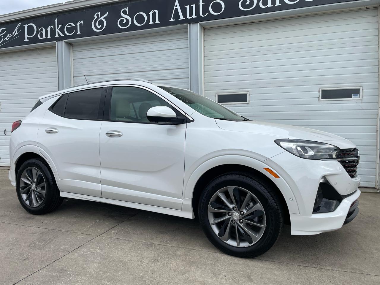 Buick Encore GX Essence AWD 2021