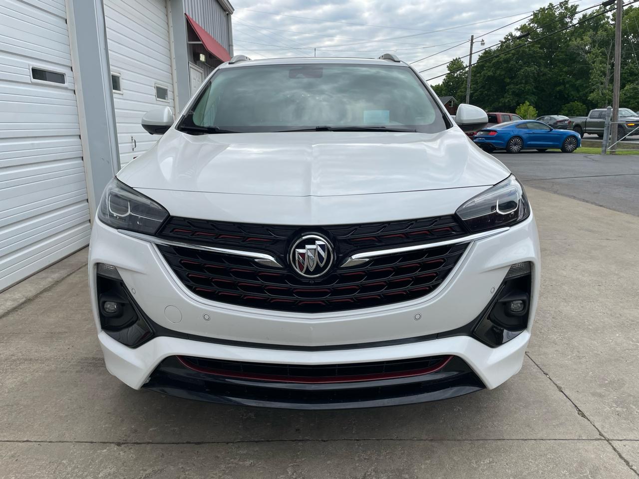 Buick Encore GX Essence AWD 2021