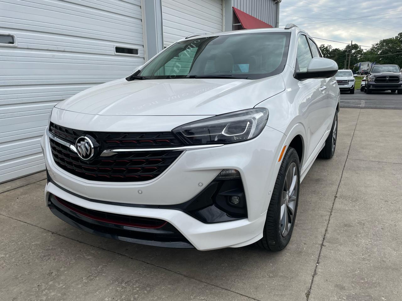 Buick Encore GX Essence AWD 2021