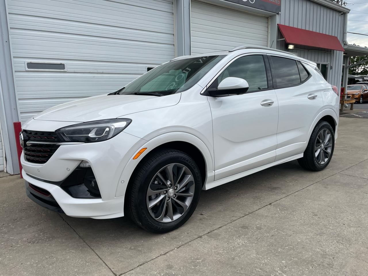 Buick Encore GX Essence AWD 2021
