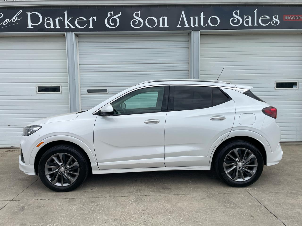 Buick Encore GX Essence AWD 2021