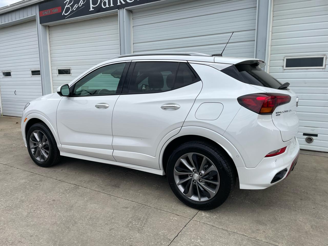 Buick Encore GX Essence AWD 2021