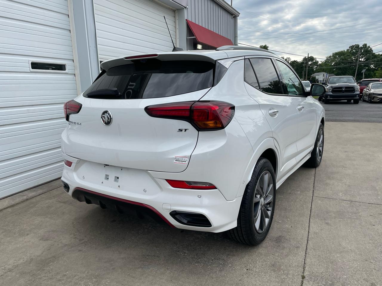 Buick Encore GX Essence AWD 2021
