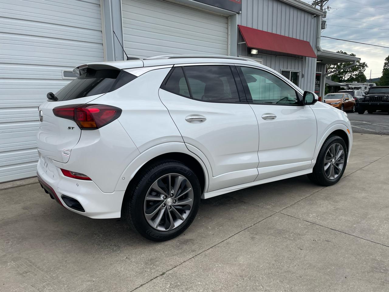 Buick Encore GX Essence AWD 2021