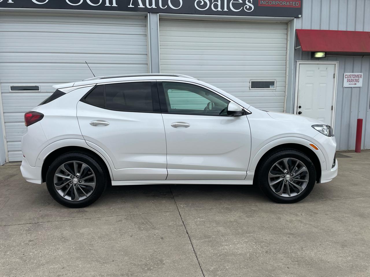Buick Encore GX Essence AWD 2021