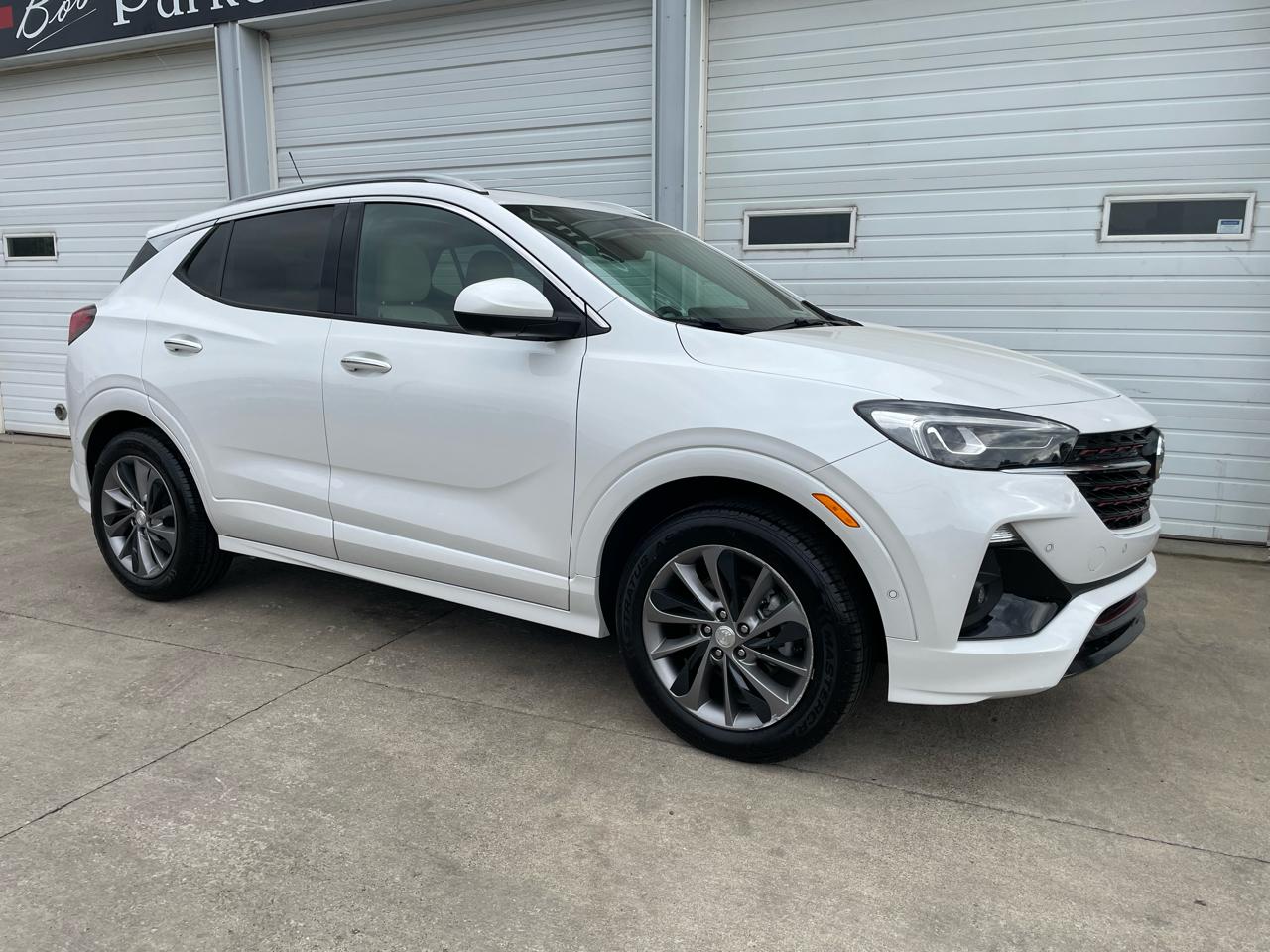 Buick Encore GX Essence AWD 2021