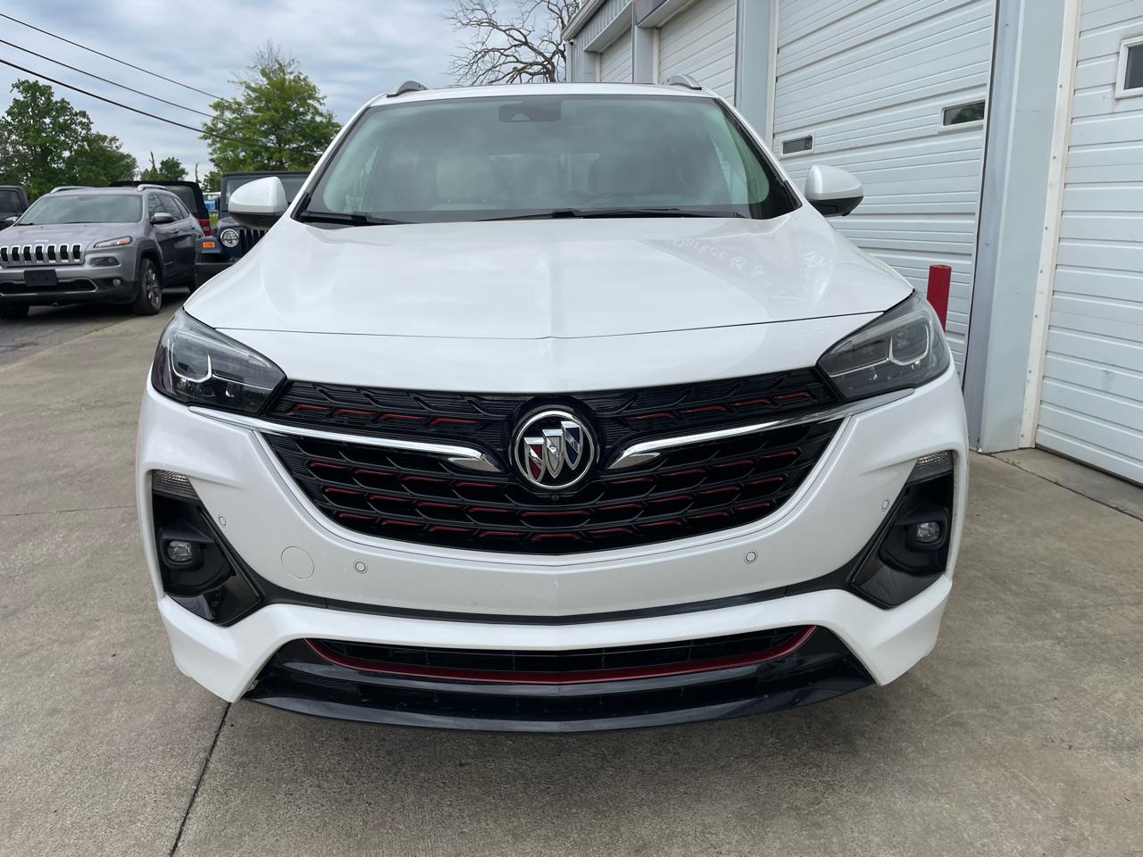 Buick Encore GX Essence AWD 2021