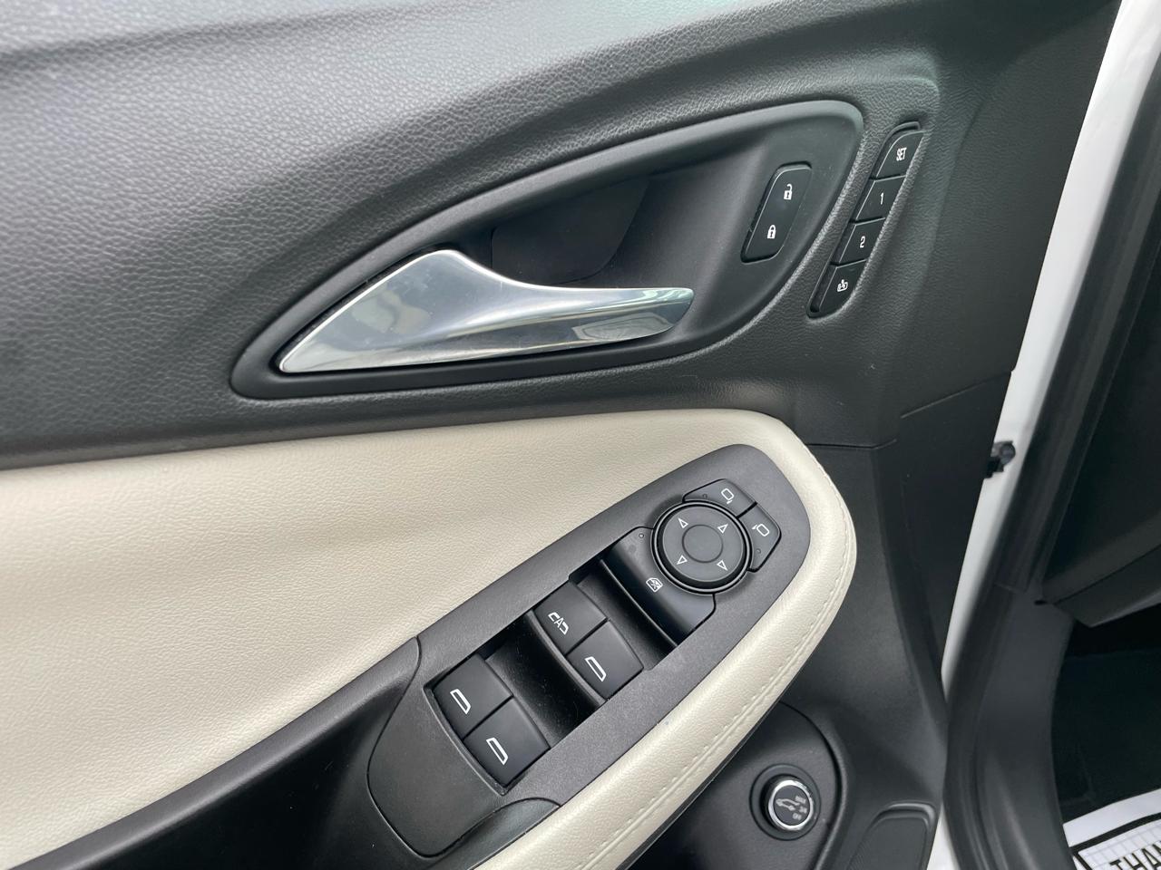 Buick Encore GX Essence AWD 2021