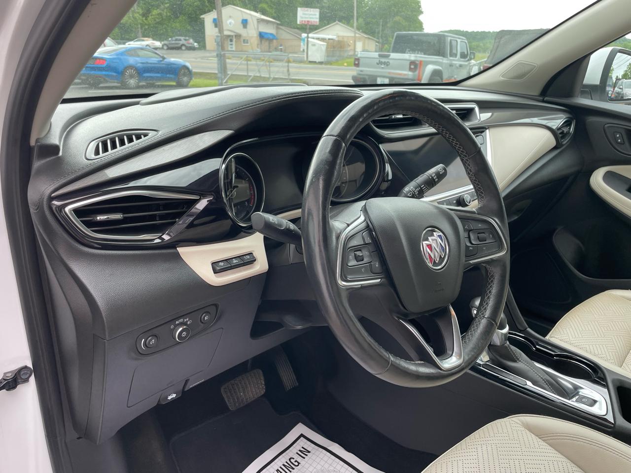 Buick Encore GX Essence AWD 2021