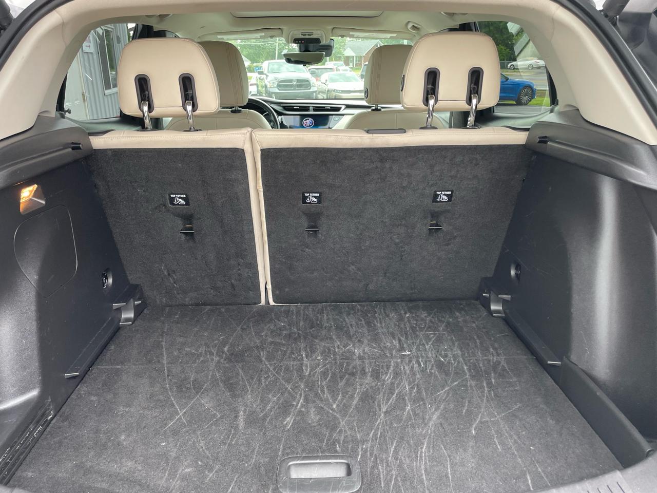 Buick Encore GX Essence AWD 2021