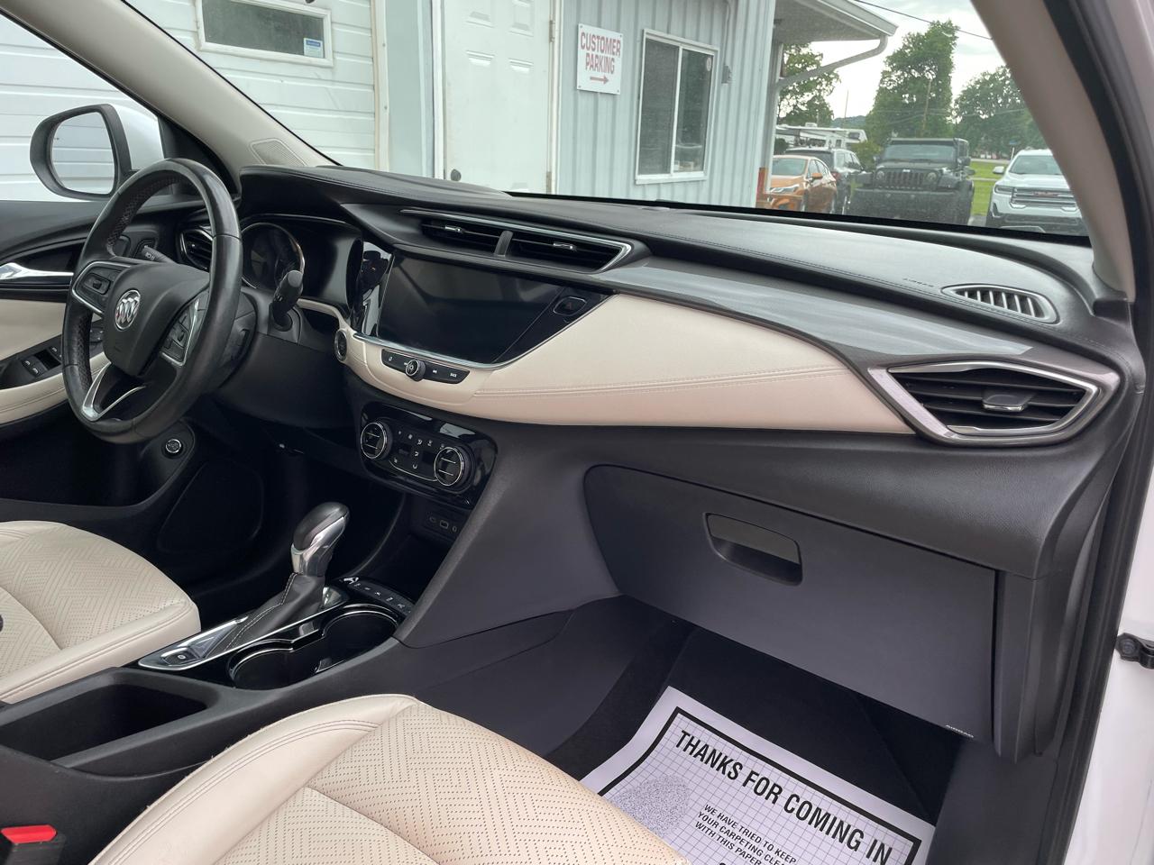 Buick Encore GX Essence AWD 2021