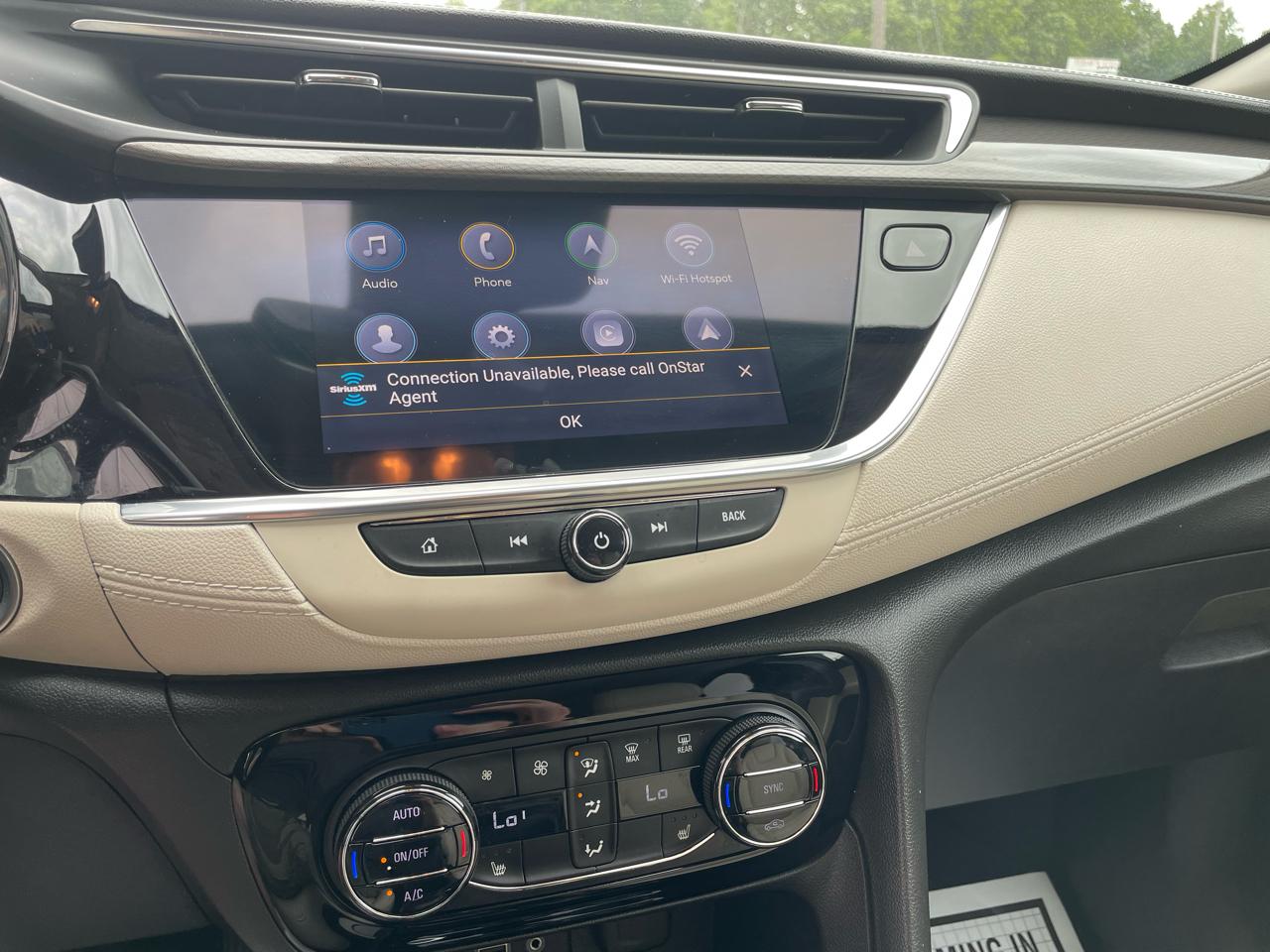 Buick Encore GX Essence AWD 2021