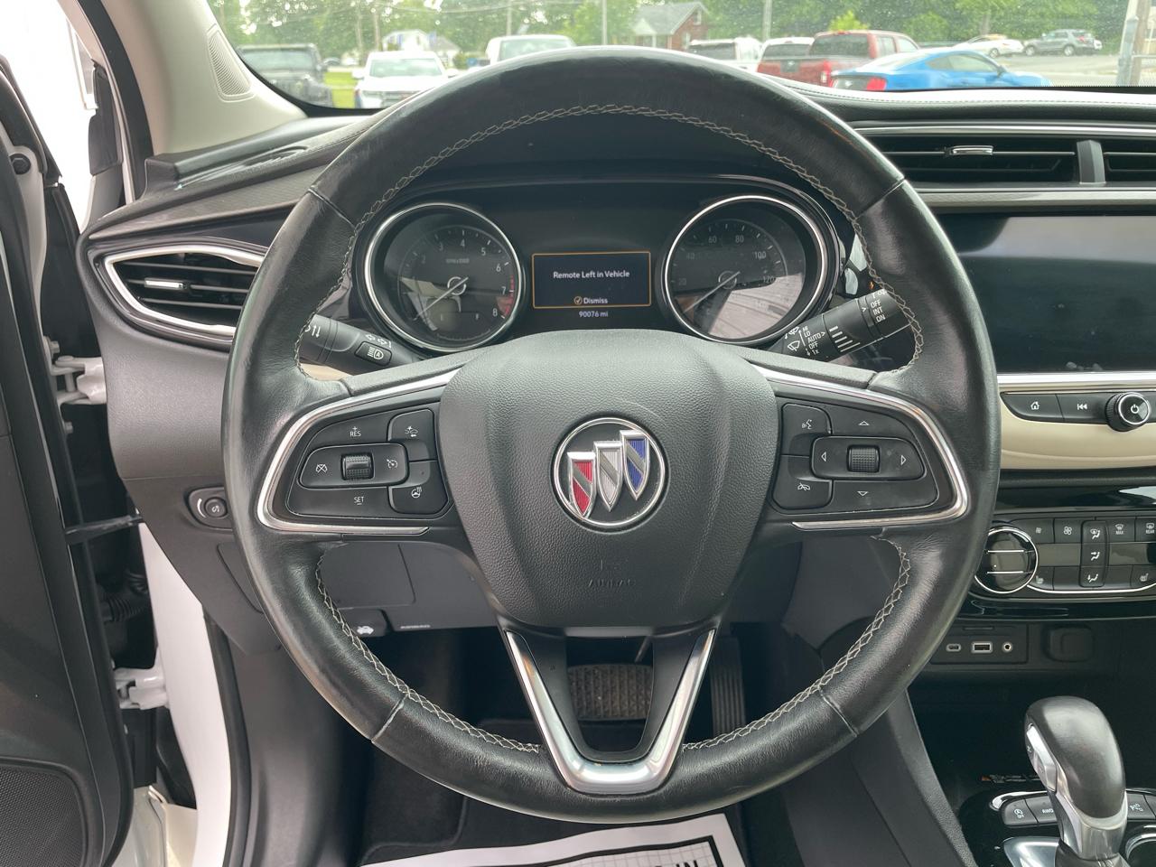 Buick Encore GX Essence AWD 2021