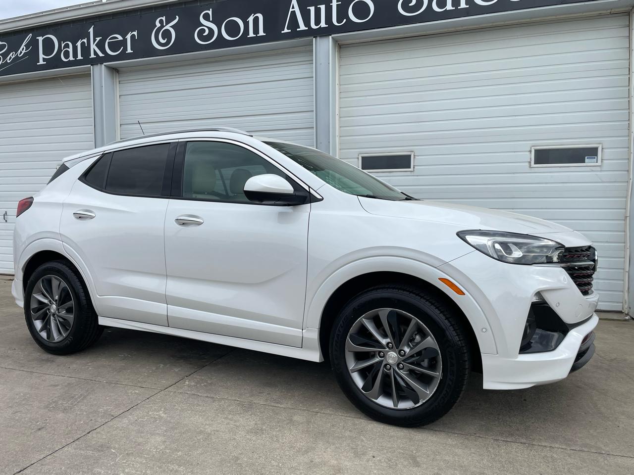 Buick Encore GX Essence AWD 2021