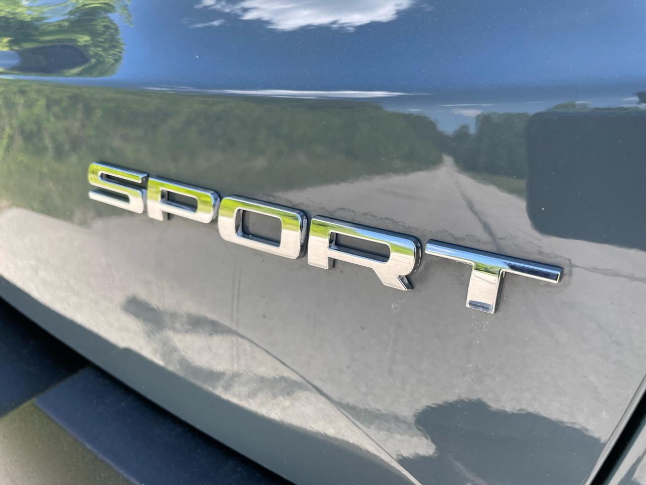 Jeep Renegade Sport 4WD 2018