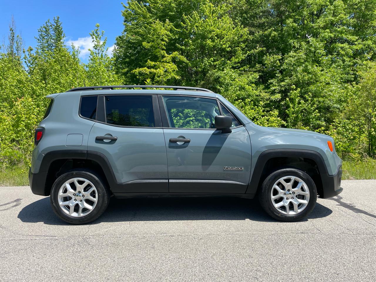 Jeep Renegade Sport 4WD 2018