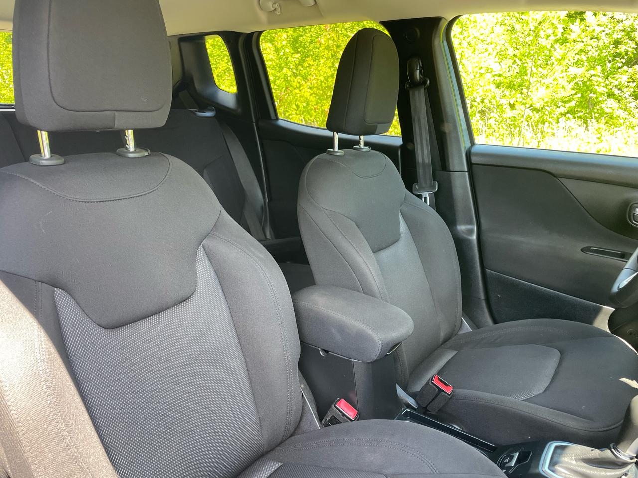 Jeep Renegade Sport 4WD 2018