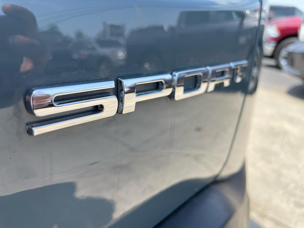 Jeep Renegade Sport 4WD 2018