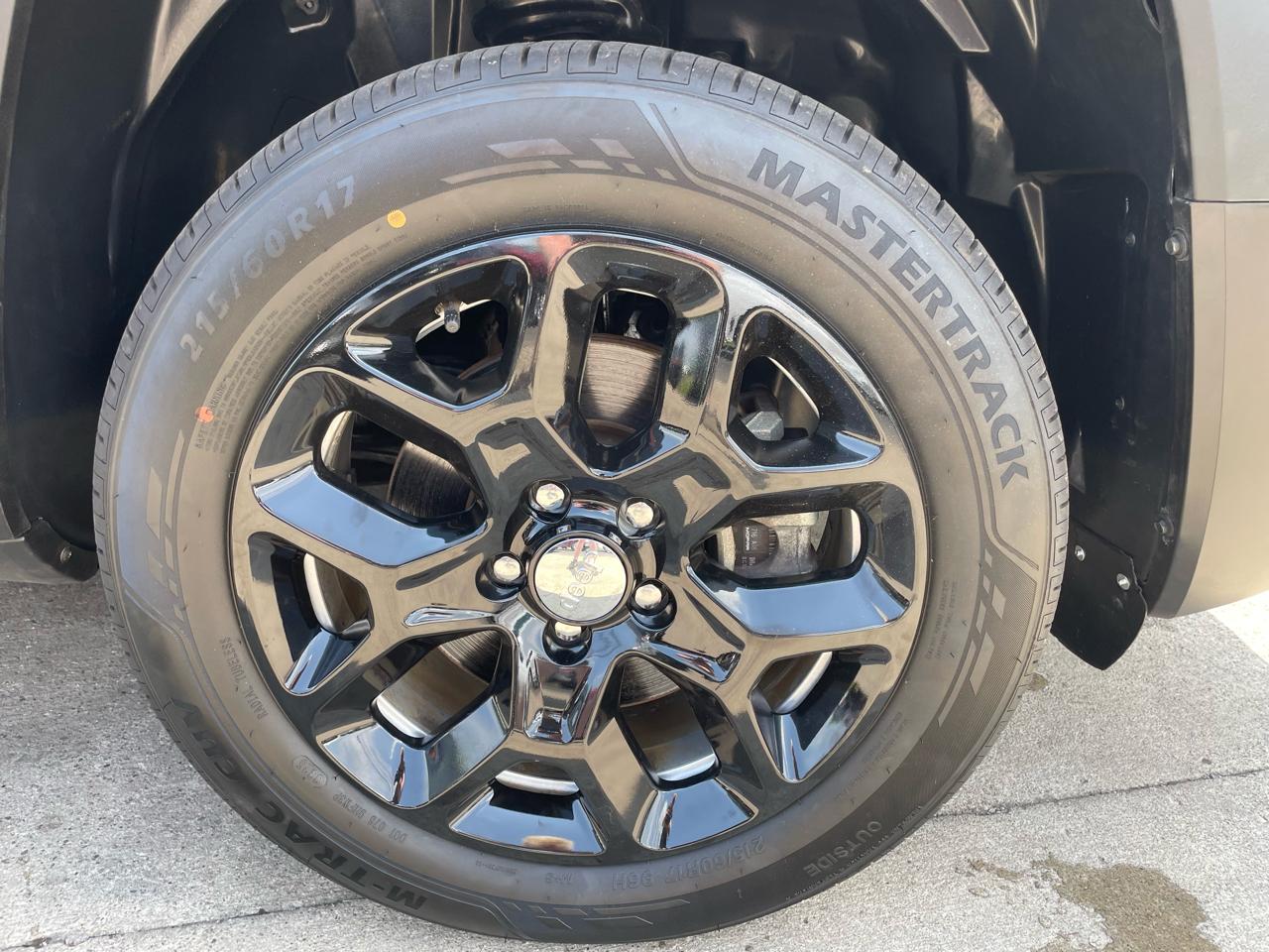 Jeep Renegade Sport 4WD 2018