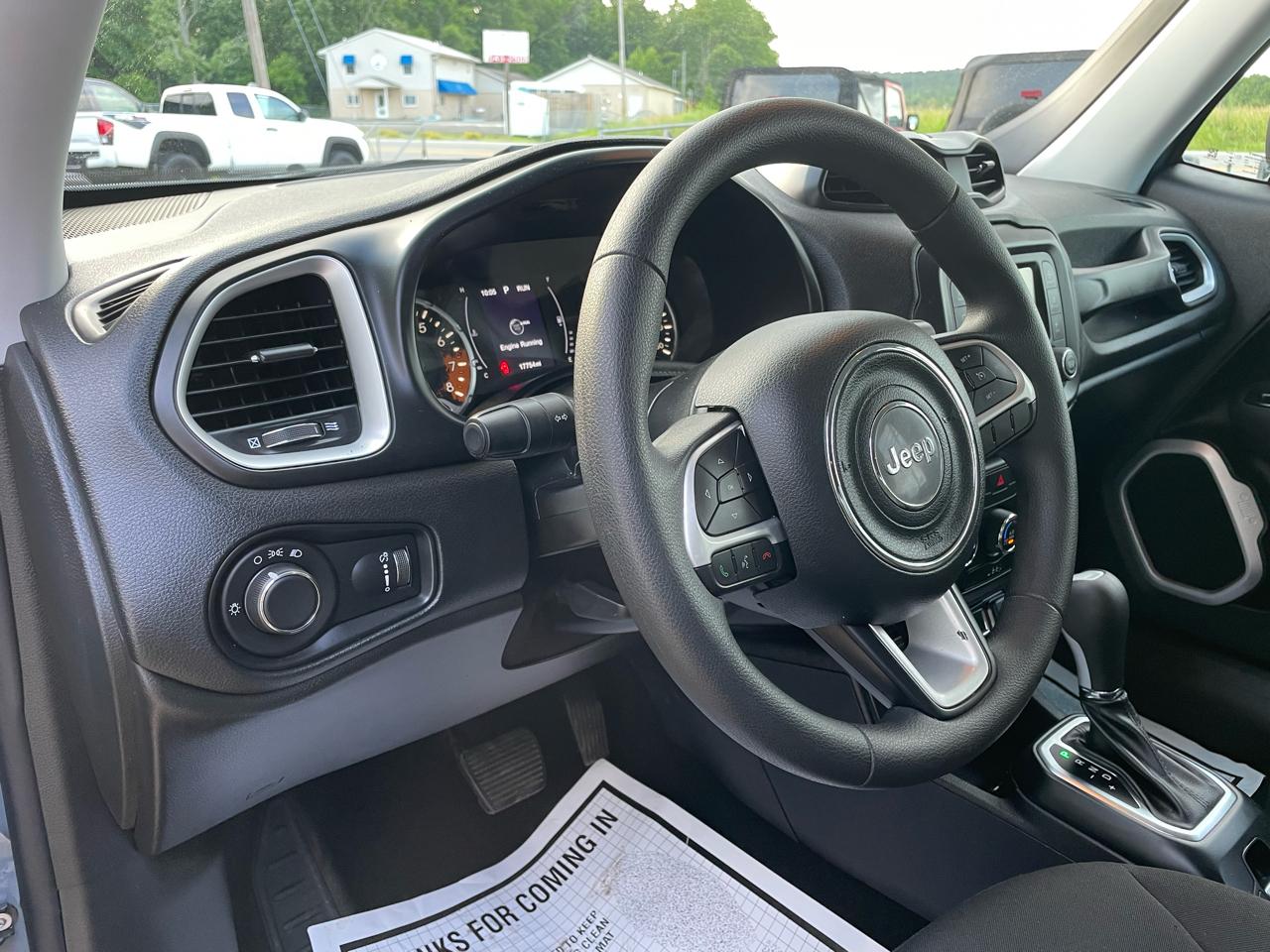 Jeep Renegade Sport 4WD 2018