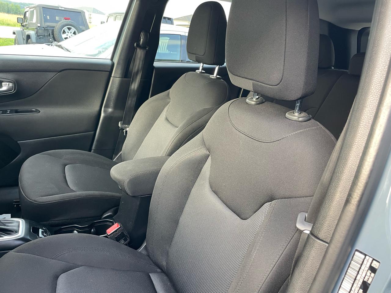 Jeep Renegade Sport 4WD 2018